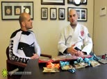 James Puopolo No Gi Butterfly System 11 - Interview with James Puopolo: Part 1